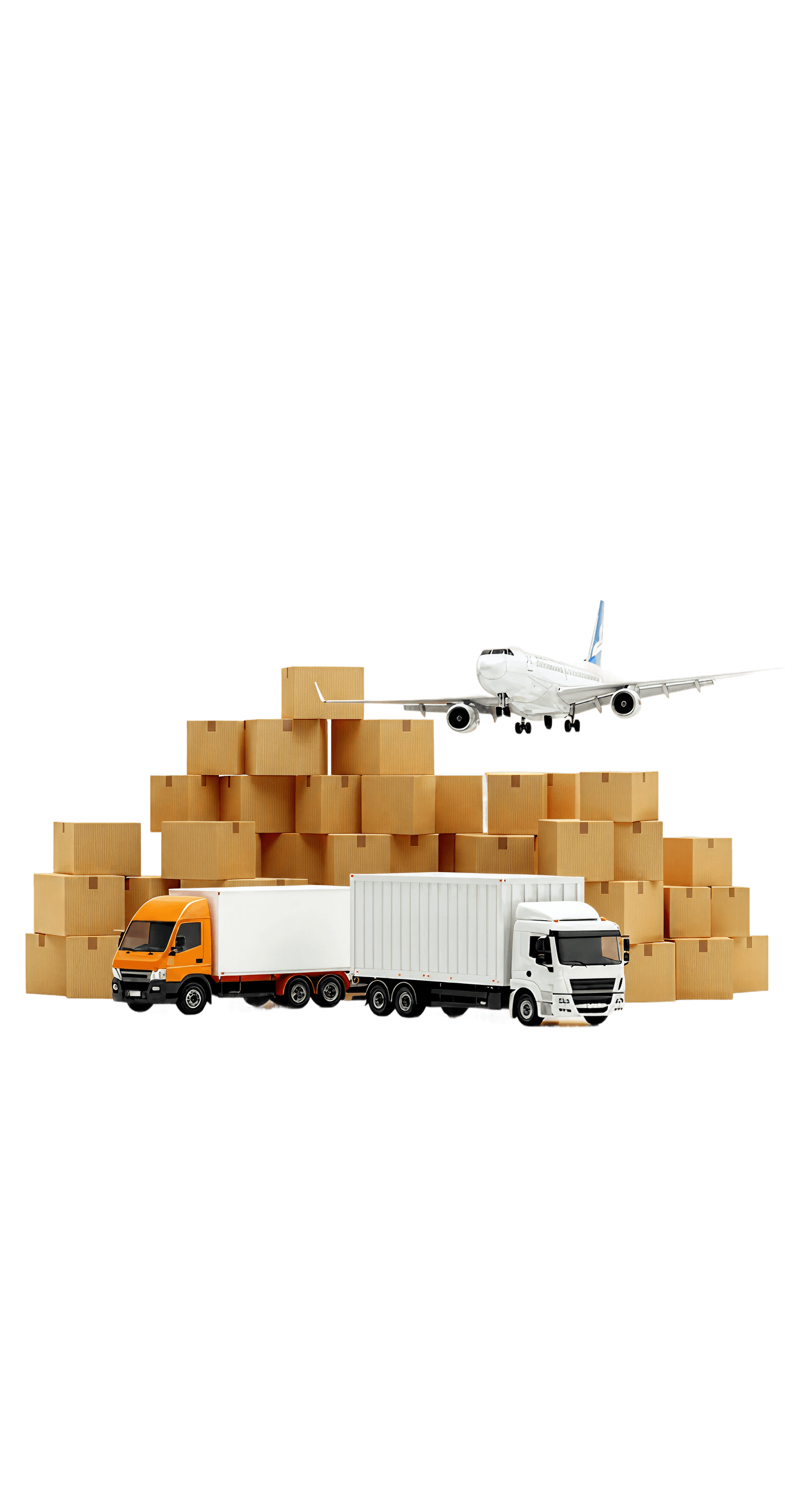 Global shipping and logistics