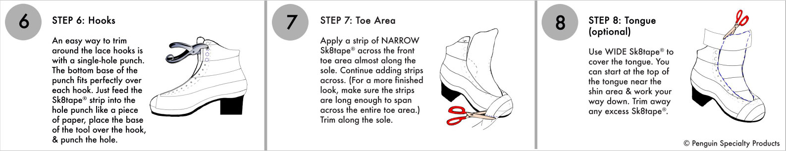 Step 6: hooks